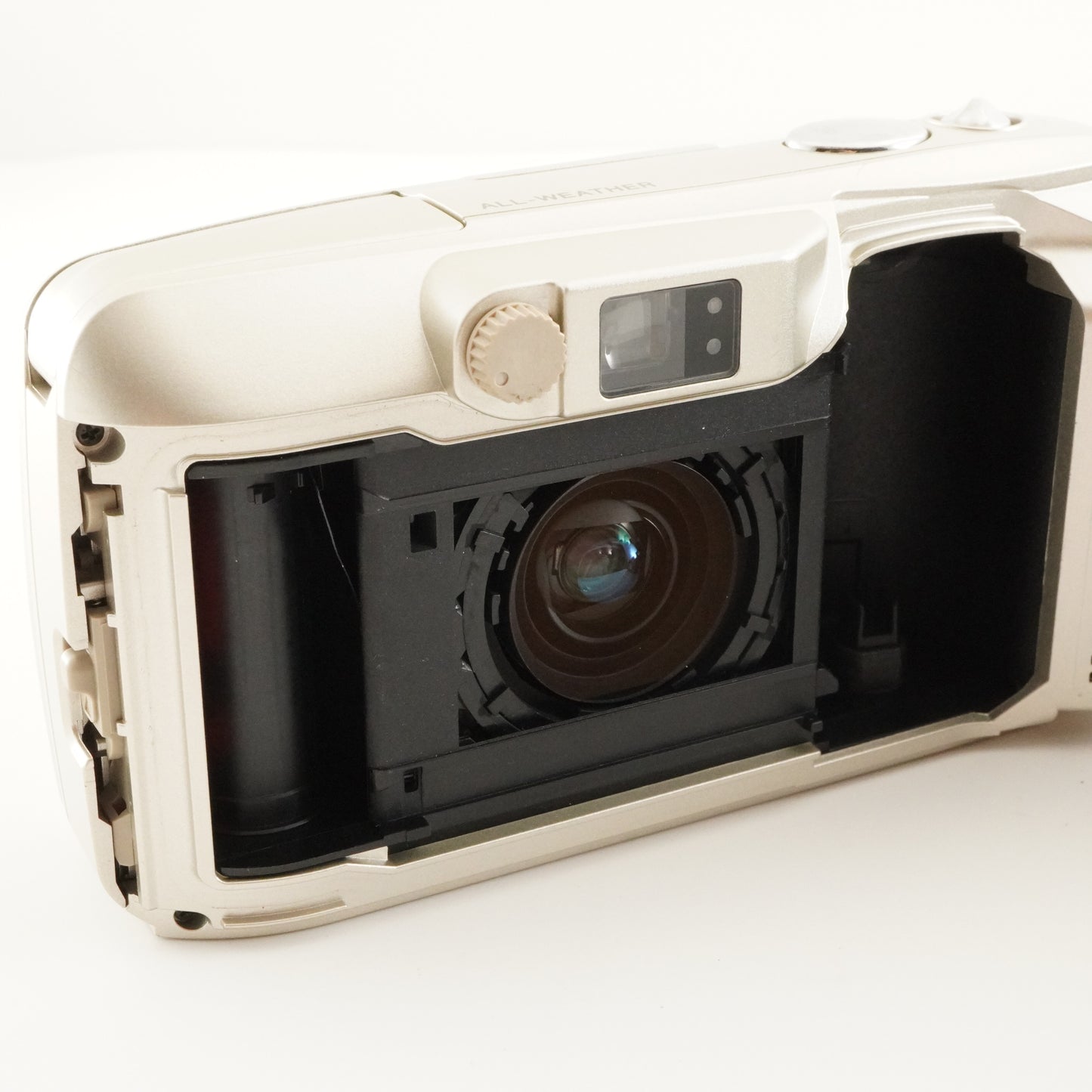 OLYMPUS mju III 150 [mju:] Point & Shoot Film Camera from Japan #7870
