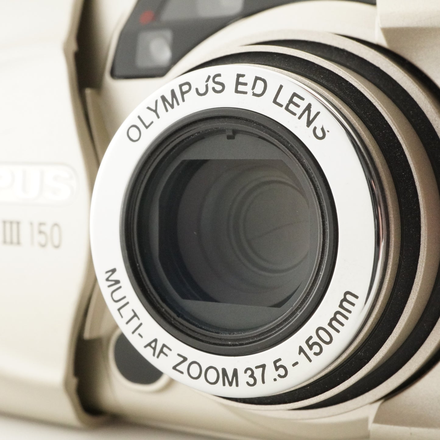 OLYMPUS mju III 150 [mju:] Point & Shoot Film Camera from Japan #7870