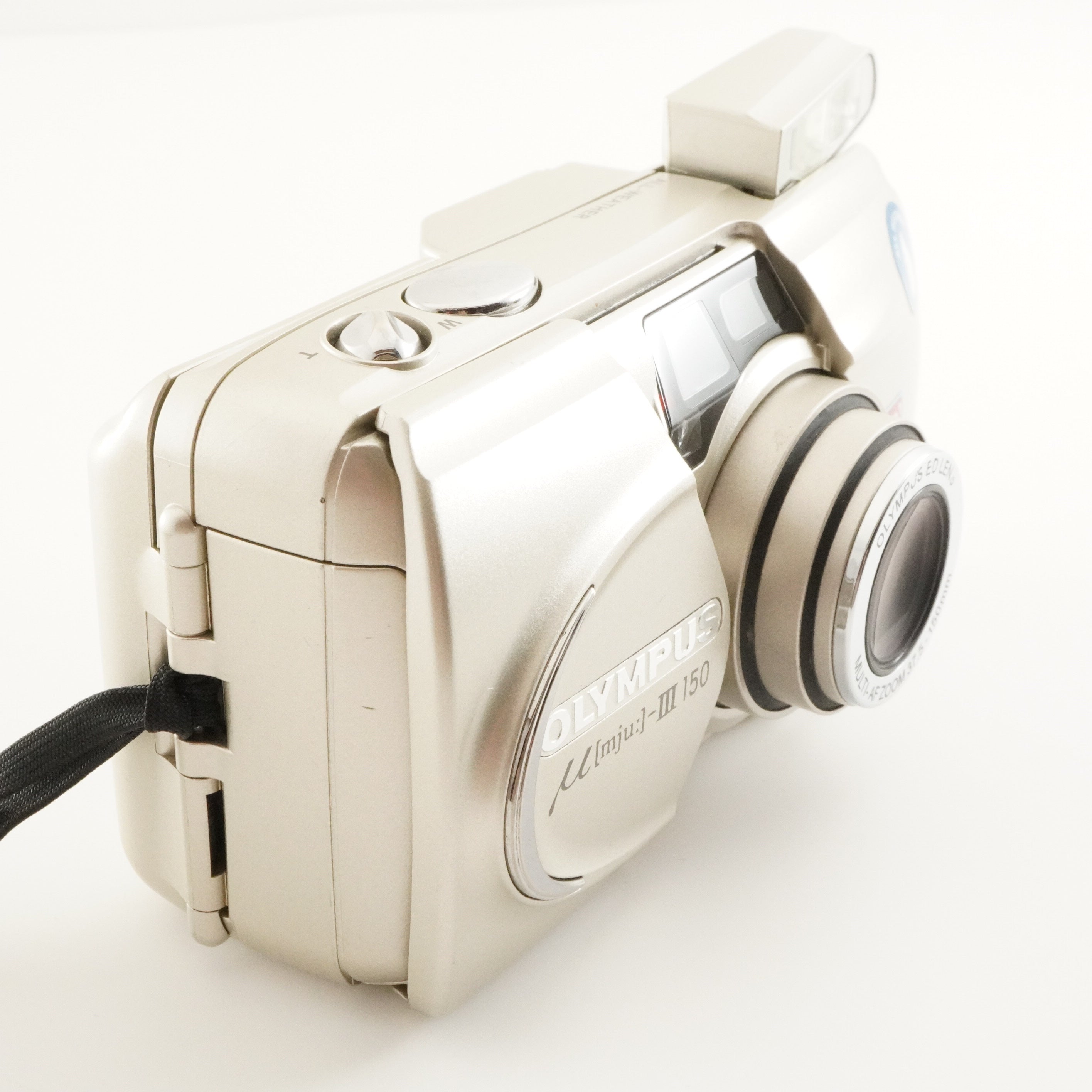 OLYMPUS mju III 150 [mju:] Point & Shoot Film Camera from