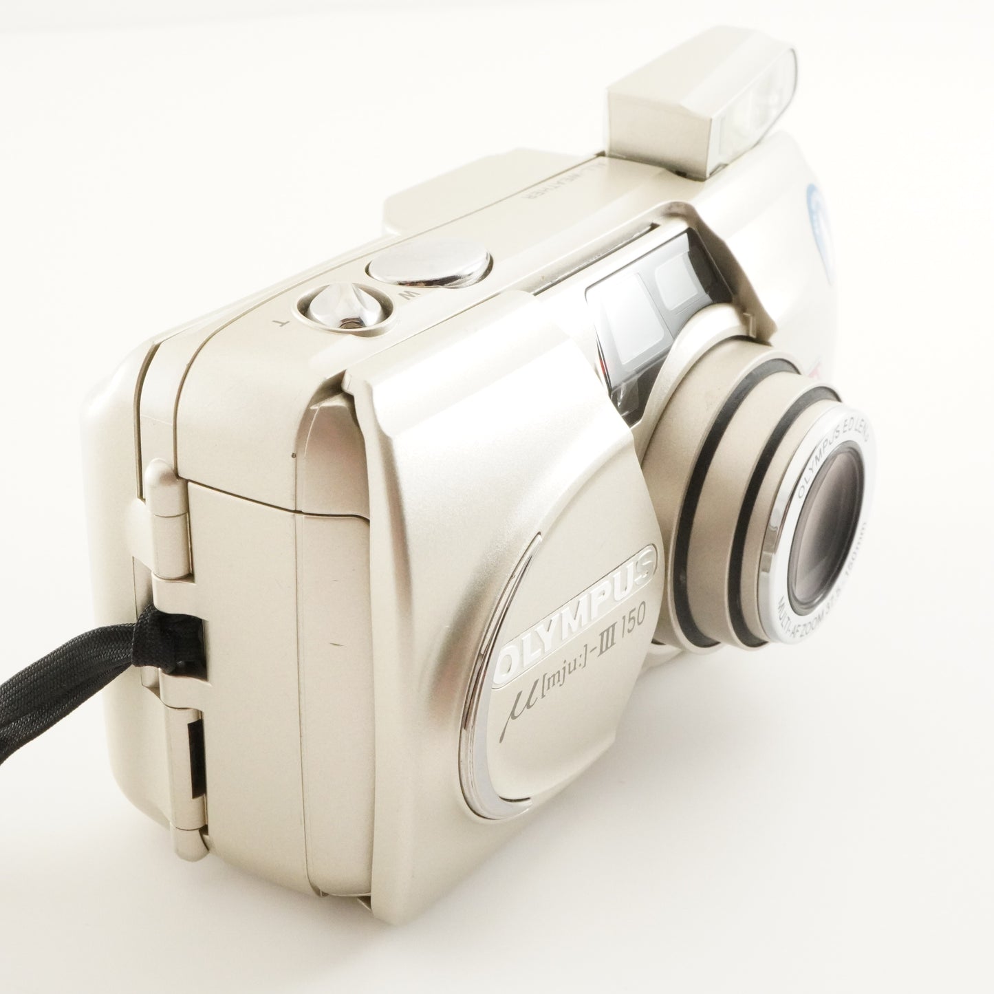 OLYMPUS mju III 150 [mju:] Point & Shoot Film Camera from Japan #7870