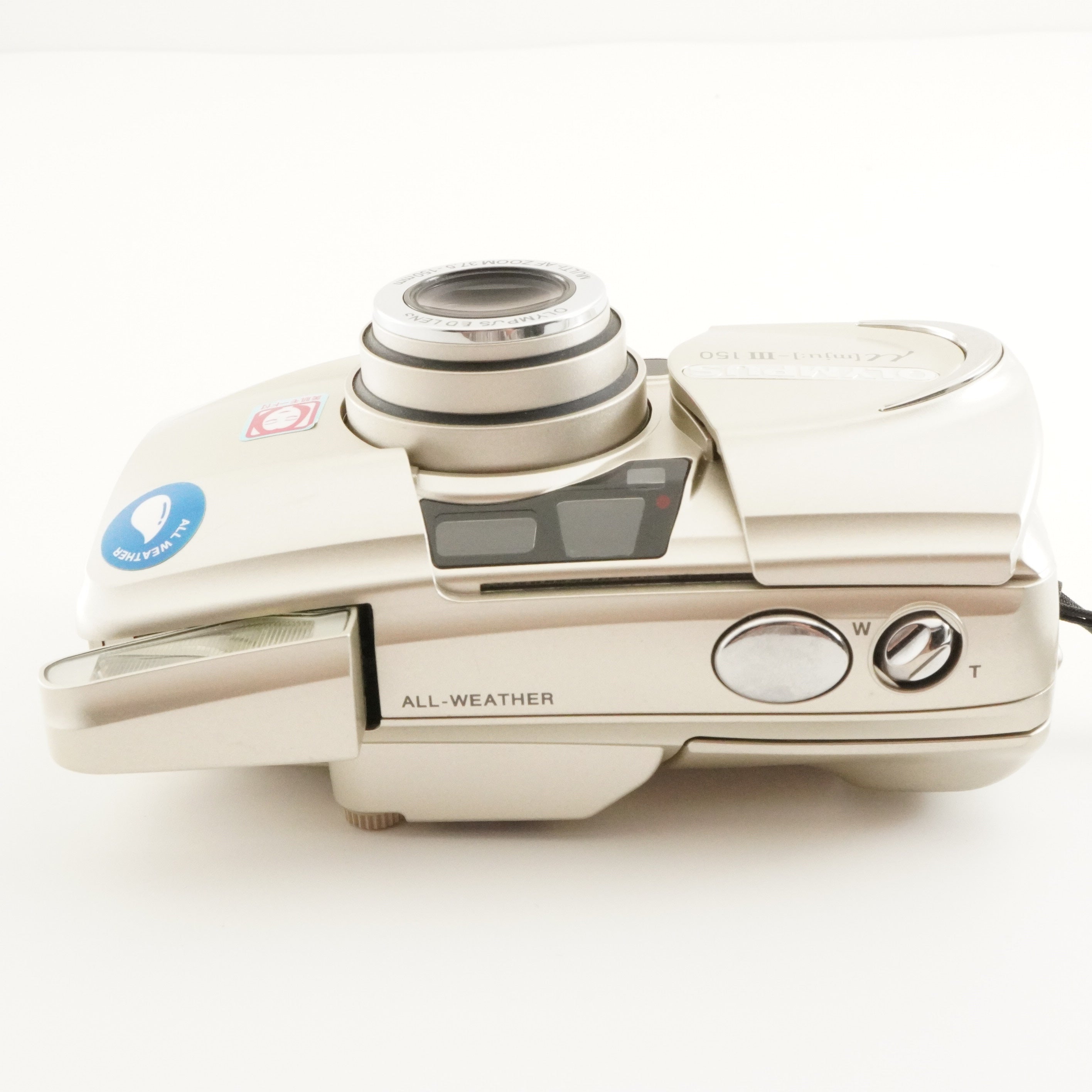 OLYMPUS mju III 150 [mju:] Point & Shoot Film Camera from