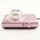 Nikon COOLPIX S6100 Pink With 4GB SDHC Card Digital Camera from Japan #7882