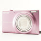 Nikon COOLPIX S6100 Pink With 4GB SDHC Card Digital Camera from Japan #7882