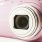 Nikon COOLPIX S6100 Pink With 4GB SDHC Card Digital Camera from Japan #7882