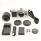 [929 Shots] Olympus PEN E-P1 Silver + M.Zuiko 14-42mm + 8GB SD from Japan #7932