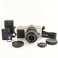 [929 Shots] Olympus PEN E-P1 Silver + M.Zuiko 14-42mm + 8GB SD from Japan #7932