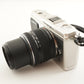 [929 Shots] Olympus PEN E-P1 Silver + M.Zuiko 14-42mm + 8GB SD from Japan #7932