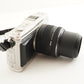 [929 Shots] Olympus PEN E-P1 Silver + M.Zuiko 14-42mm + 8GB SD from Japan #7932