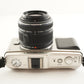 [929 Shots] Olympus PEN E-P1 Silver + M.Zuiko 14-42mm + 8GB SD from Japan #7932