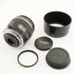 Canon EF-S 60mm F2.8 MACRO USM AF MACRO Lens from Japan #8025