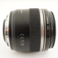 Canon EF-S 60mm F2.8 MACRO USM AF MACRO Lens from Japan #8025