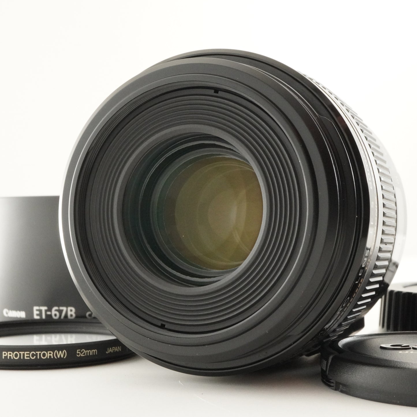 Canon EF-S 60mm F2.8 MACRO USM AF MACRO Lens from Japan #8025