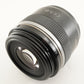 Canon EF-S 60mm F2.8 MACRO USM AF MACRO Lens from Japan #8025