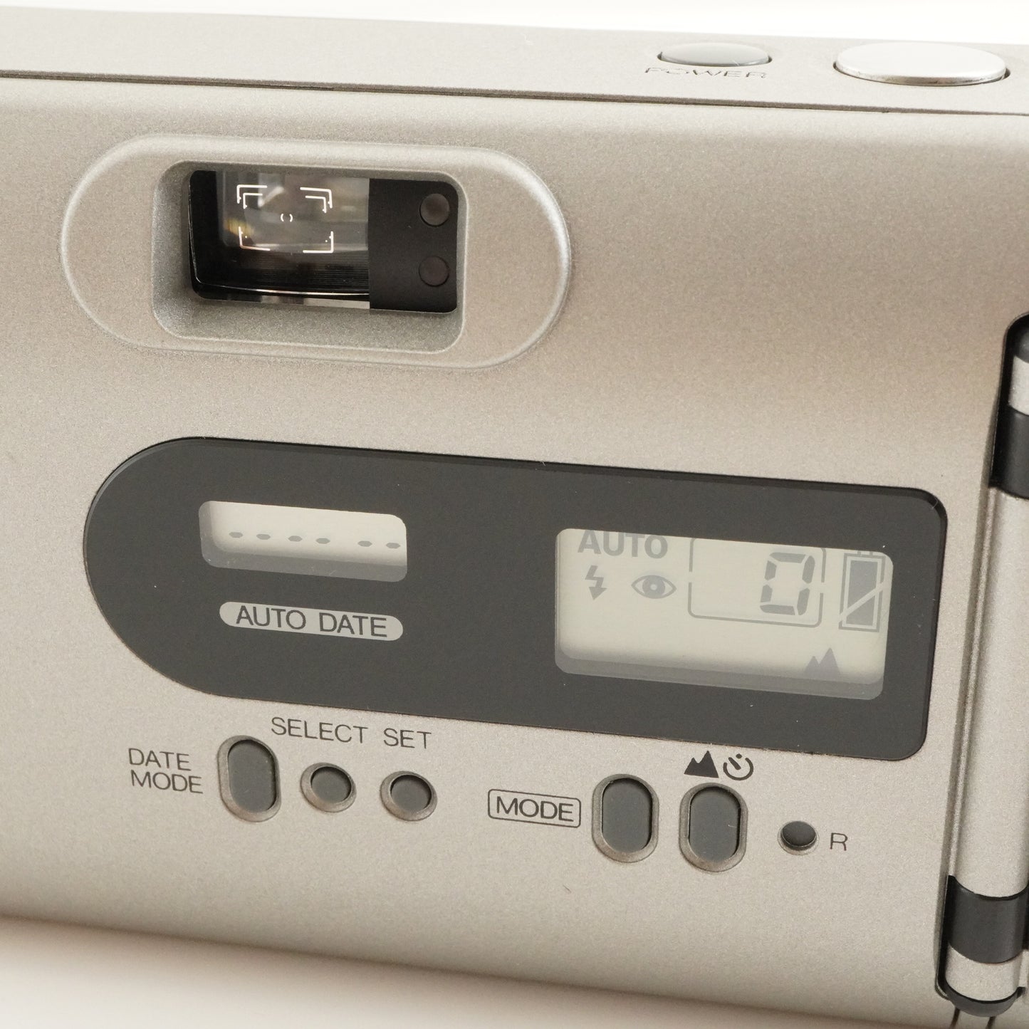 Konica BiG mini F Point & Shoot Film Camera from Japan #8026