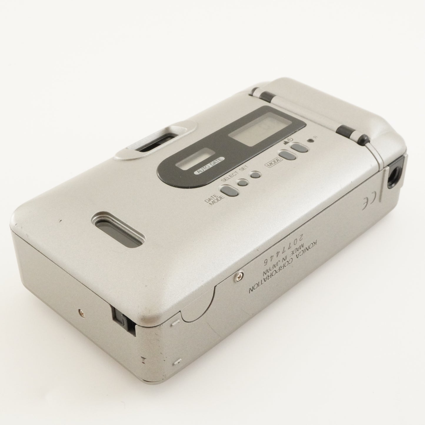 Konica BiG mini F Point & Shoot Film Camera from Japan #8026