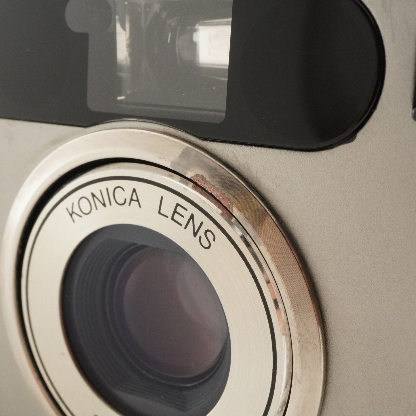 Konica BiG mini F Point & Shoot Film Camera from Japan #8026