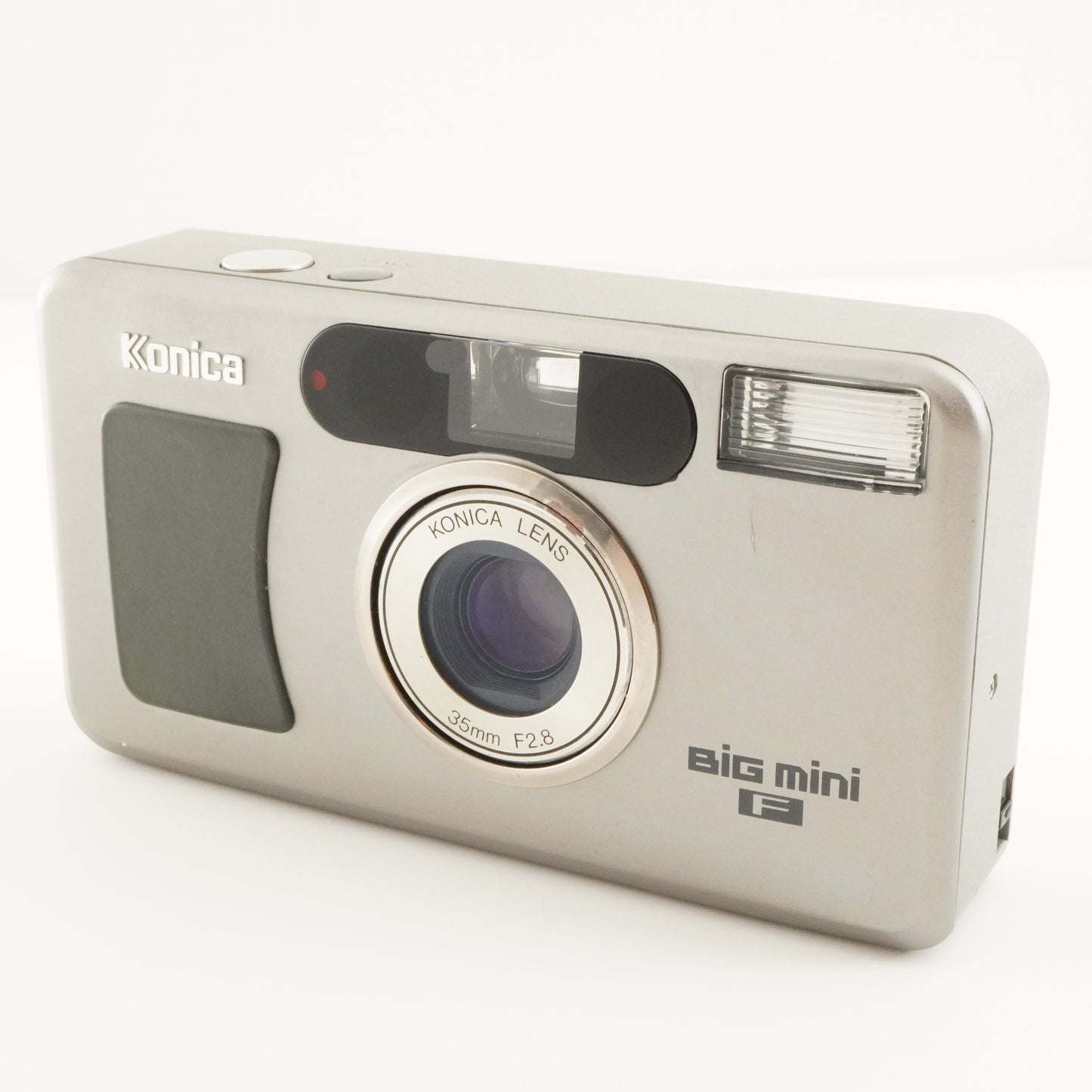 Konica BiG mini F Point & Shoot Film Camera from Japan #8026