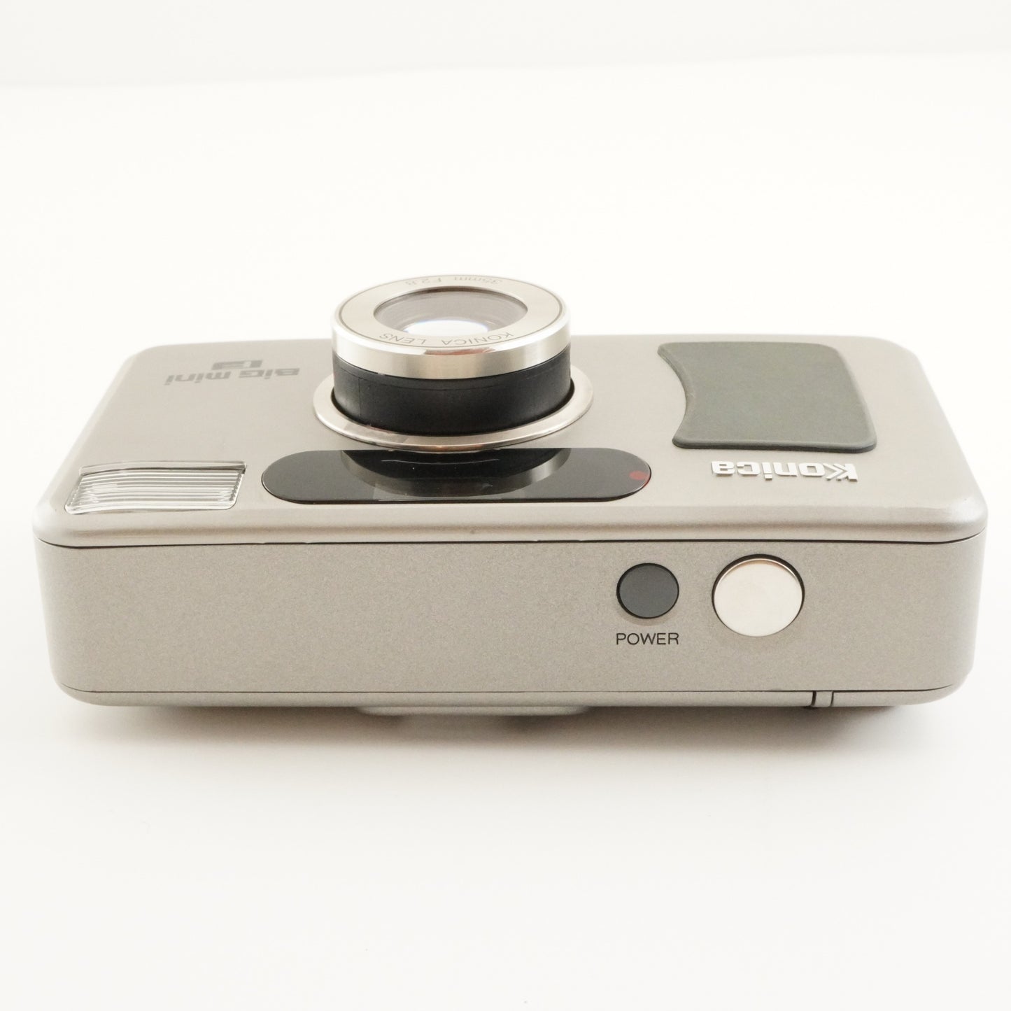 Konica BiG mini F Point & Shoot Film Camera from Japan #8026