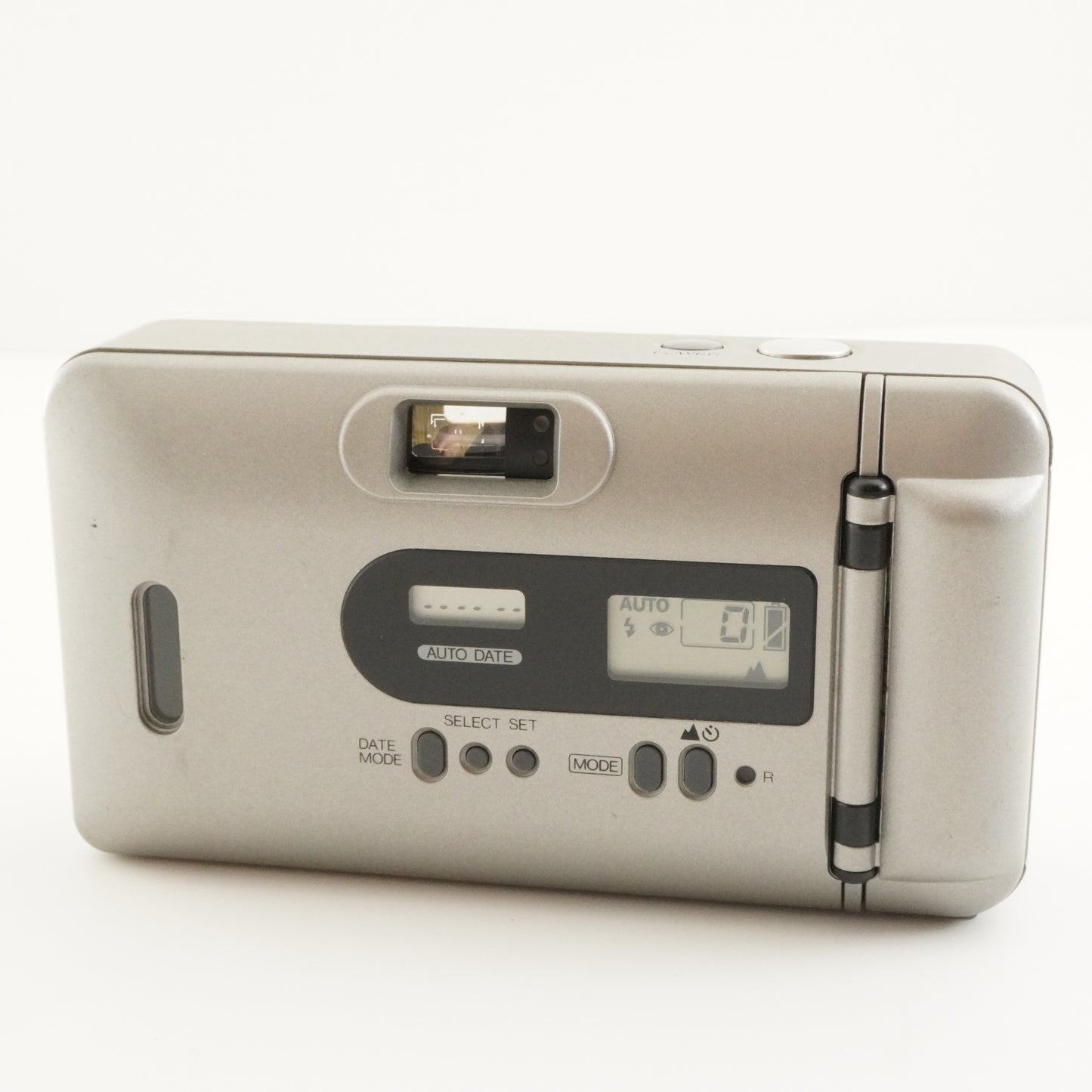 Konica BiG mini F Point & Shoot Film Camera from Japan #8026