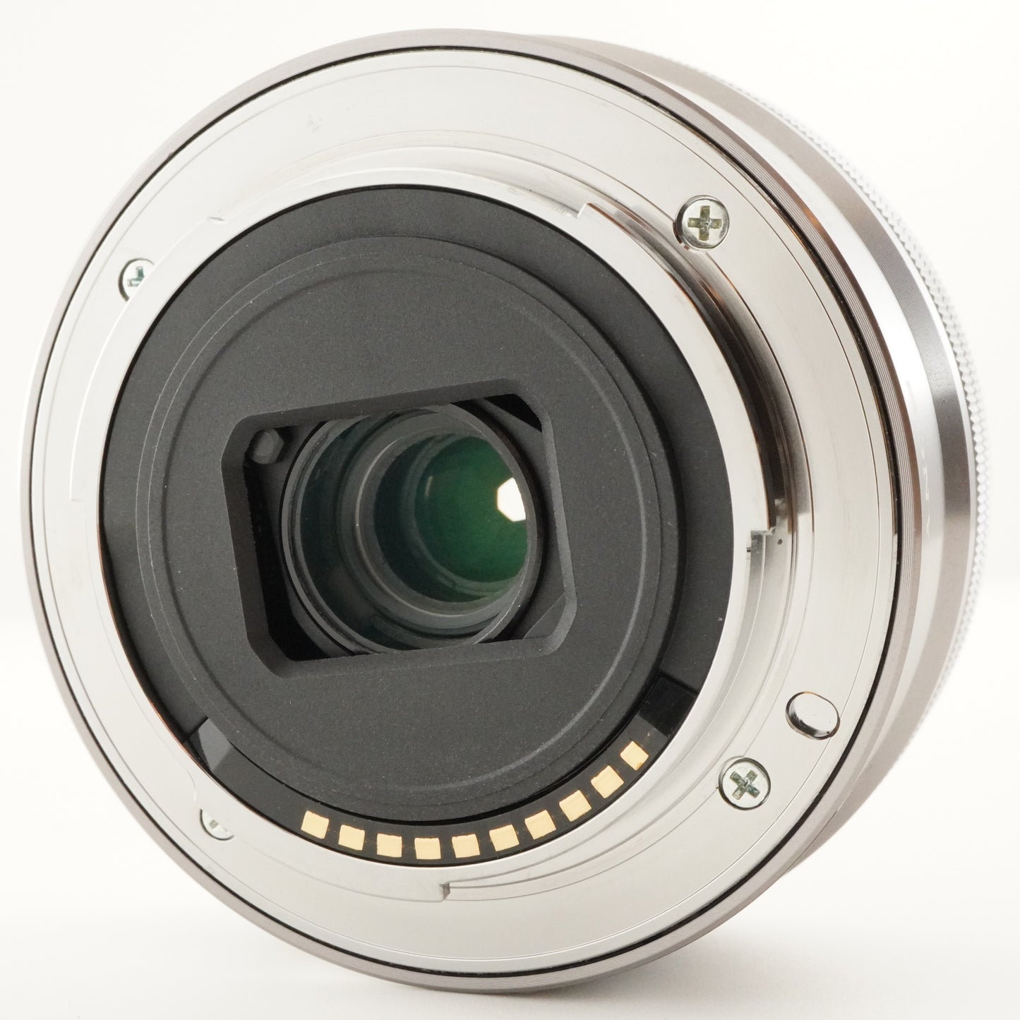 [936 Shots] SONY alpha 5100 ILCE-5100 Silver + 16-50 + 16GB SD from Japan #8029