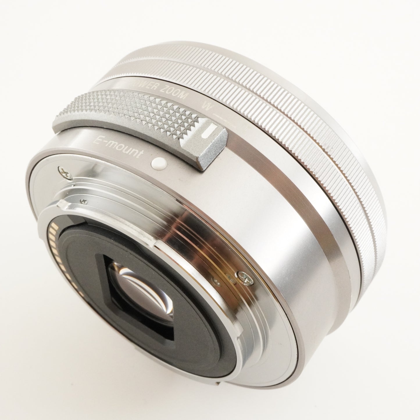 [936 Shots] SONY alpha 5100 ILCE-5100 Silver + 16-50 + 16GB SD from Japan #8029