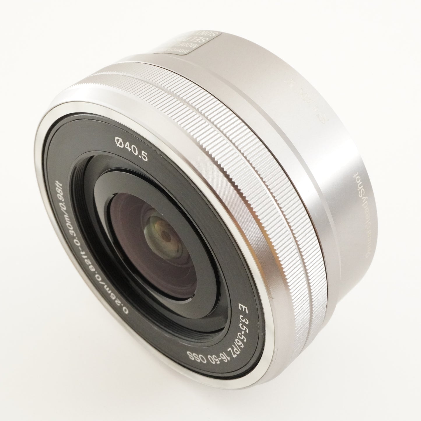 [936 Shots] SONY alpha 5100 ILCE-5100 Silver + 16-50 + 16GB SD from Japan #8029