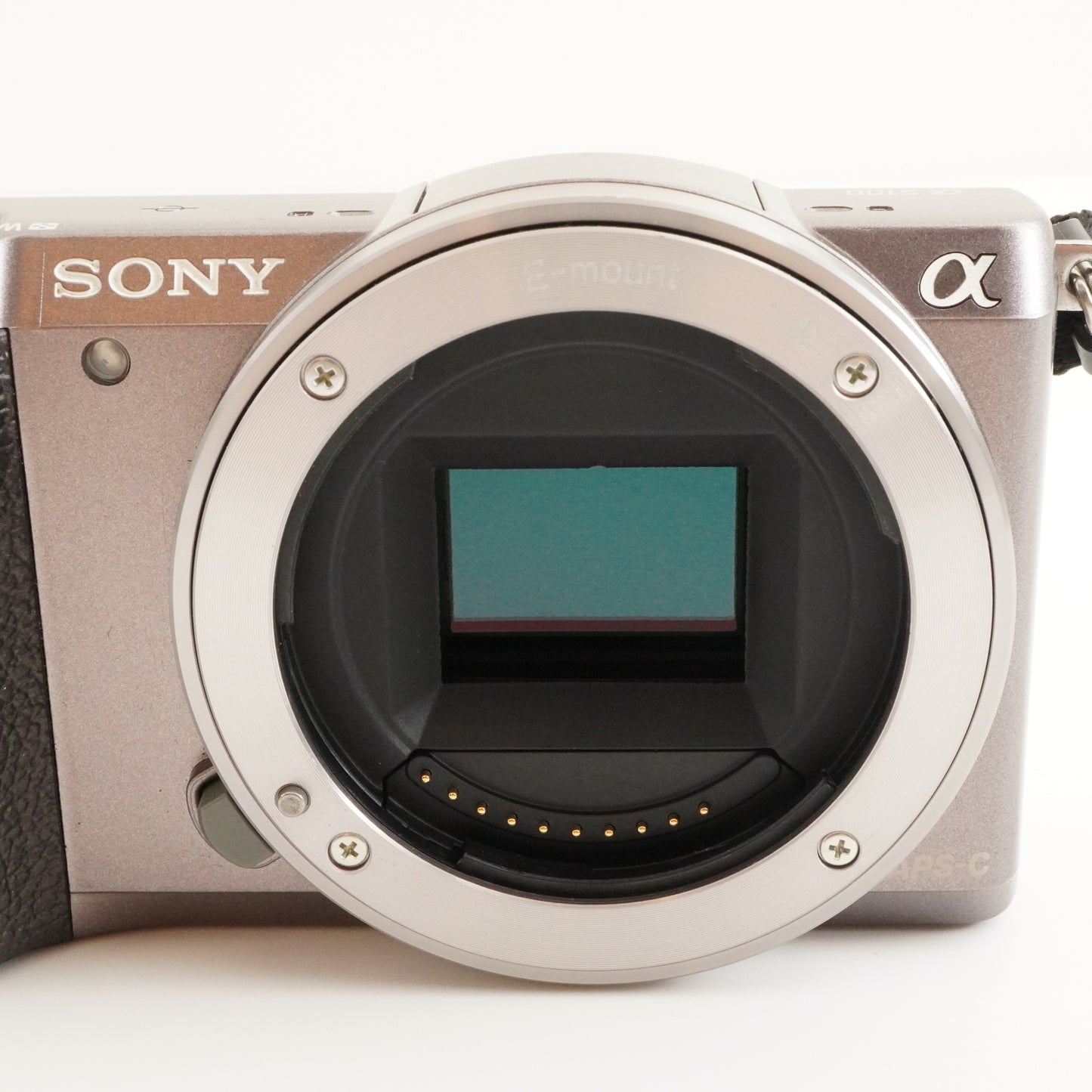 [936 Shots] SONY alpha 5100 ILCE-5100 Silver + 16-50 + 16GB SD from Japan #8029