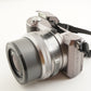 [936 Shots] SONY alpha 5100 ILCE-5100 Silver + 16-50 + 16GB SD from Japan #8029