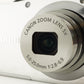 Canon PowerShot A2300 Silver With 4GB SDHC Card Digital Camera from Japan #8043