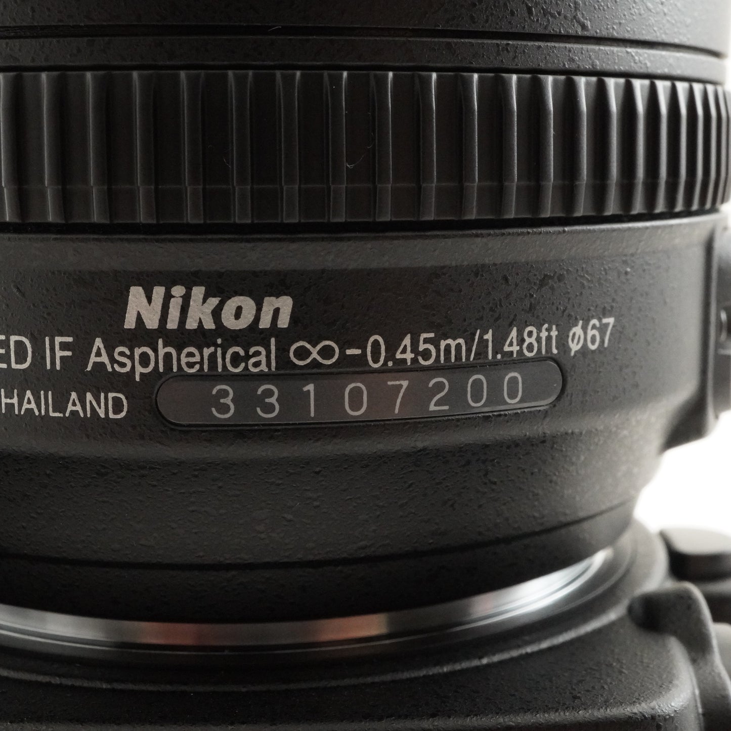 [Only 178 Shots] Nikon D7000 + AF-S 18-105mm + 16GB SDHC Card from Japan #8104