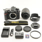 [Only 178 Shots] Nikon D7000 + AF-S 18-105mm + 16GB SDHC Card from Japan #8104