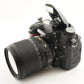 [Only 178 Shots] Nikon D7000 + AF-S 18-105mm + 16GB SDHC Card from Japan #8104
