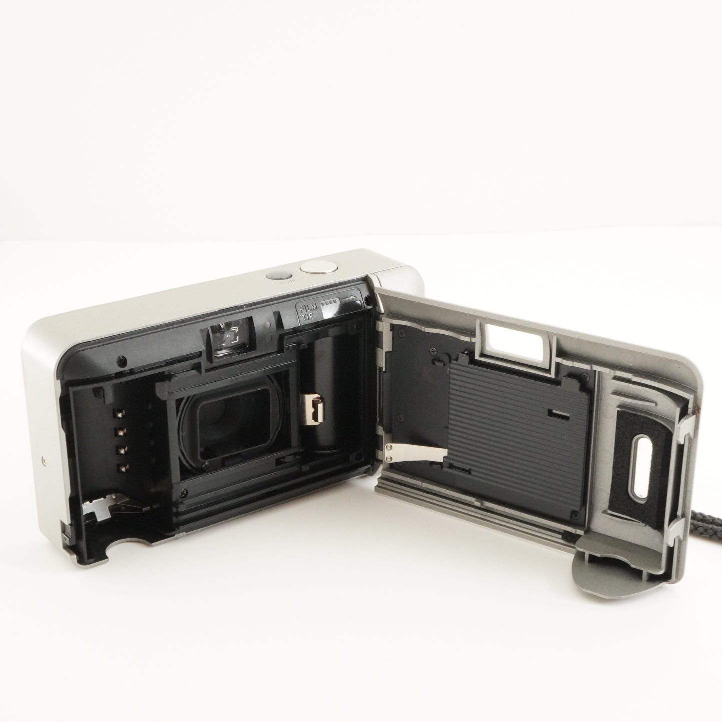 Konica Big mini F With Case Point & Shoot Film Camera from Japan #8109