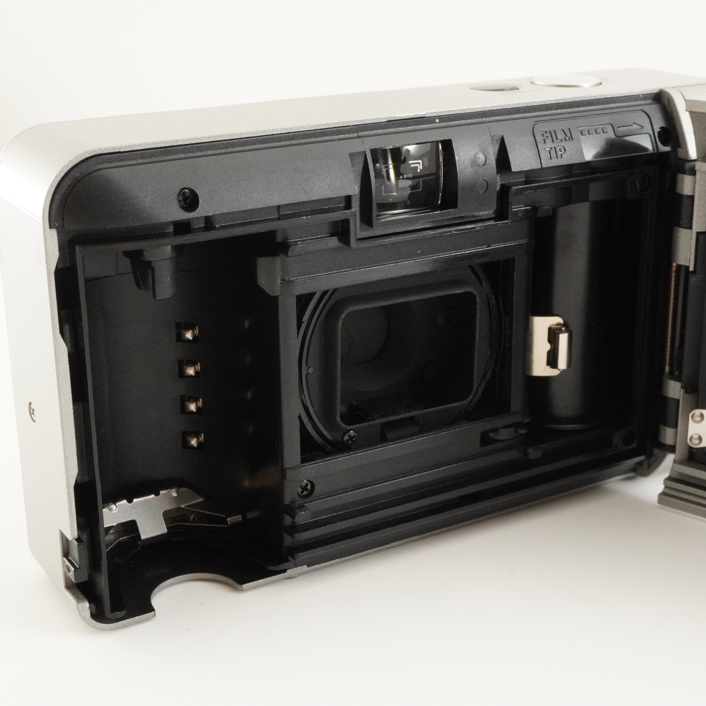 Konica Big mini F With Case Point & Shoot Film Camera from Japan