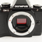 [5,427 Shots] OLYMPUS OM-D E-M10 Black + 14-42 + 40-150 + 8GBSD from Japan #8113