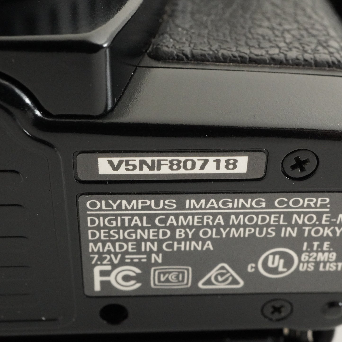 [5,427 Shots] OLYMPUS OM-D E-M10 Black + 14-42 + 40-150 + 8GBSD from Japan #8113