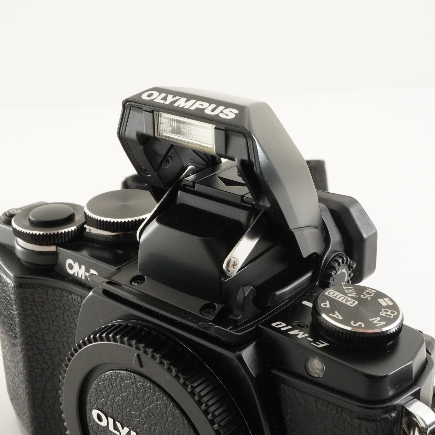 [5,427 Shots] OLYMPUS OM-D E-M10 Black + 14-42 + 40-150 + 8GBSD from Japan #8113