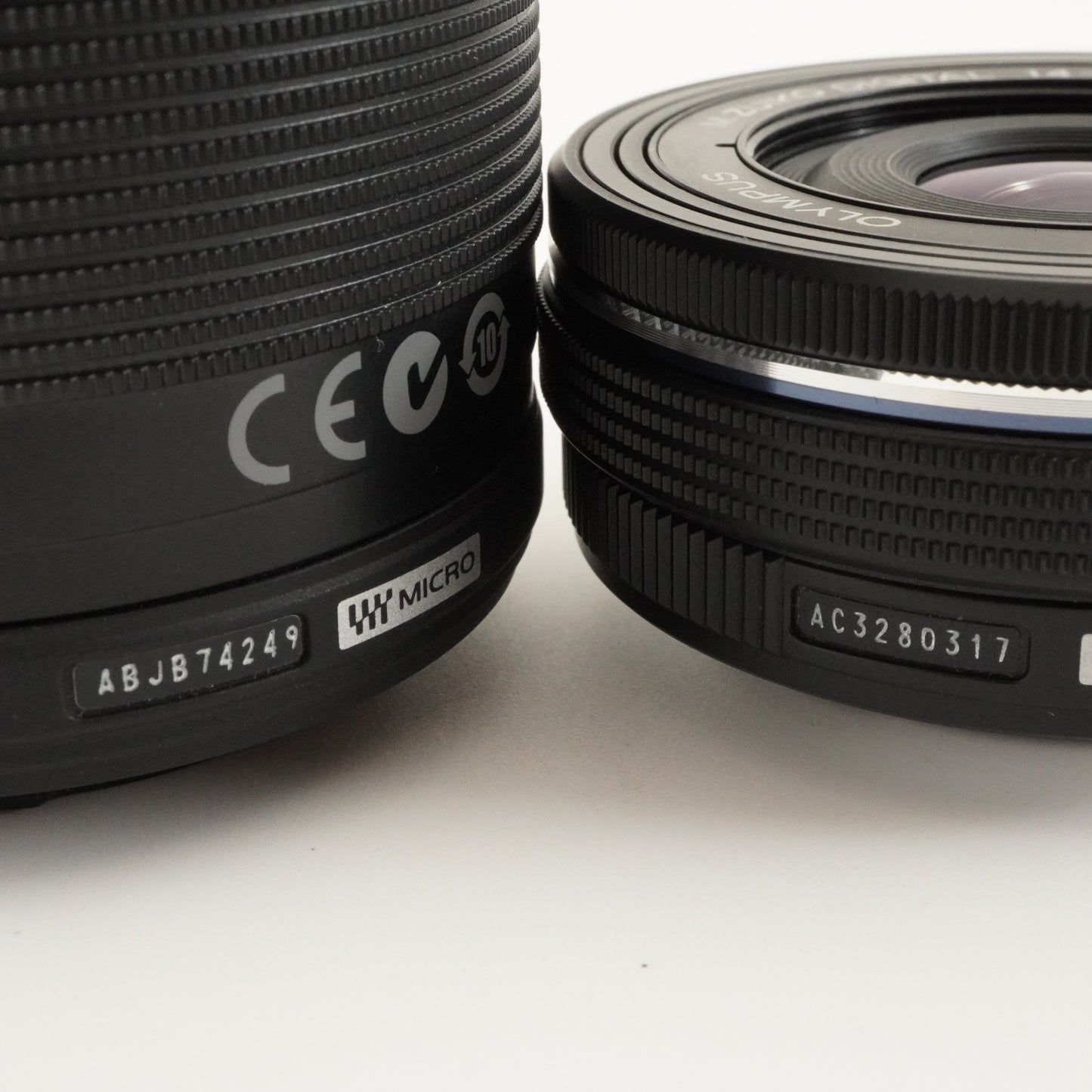 [5,427 Shots] OLYMPUS OM-D E-M10 Black + 14-42 + 40-150 + 8GBSD from Japan #8113