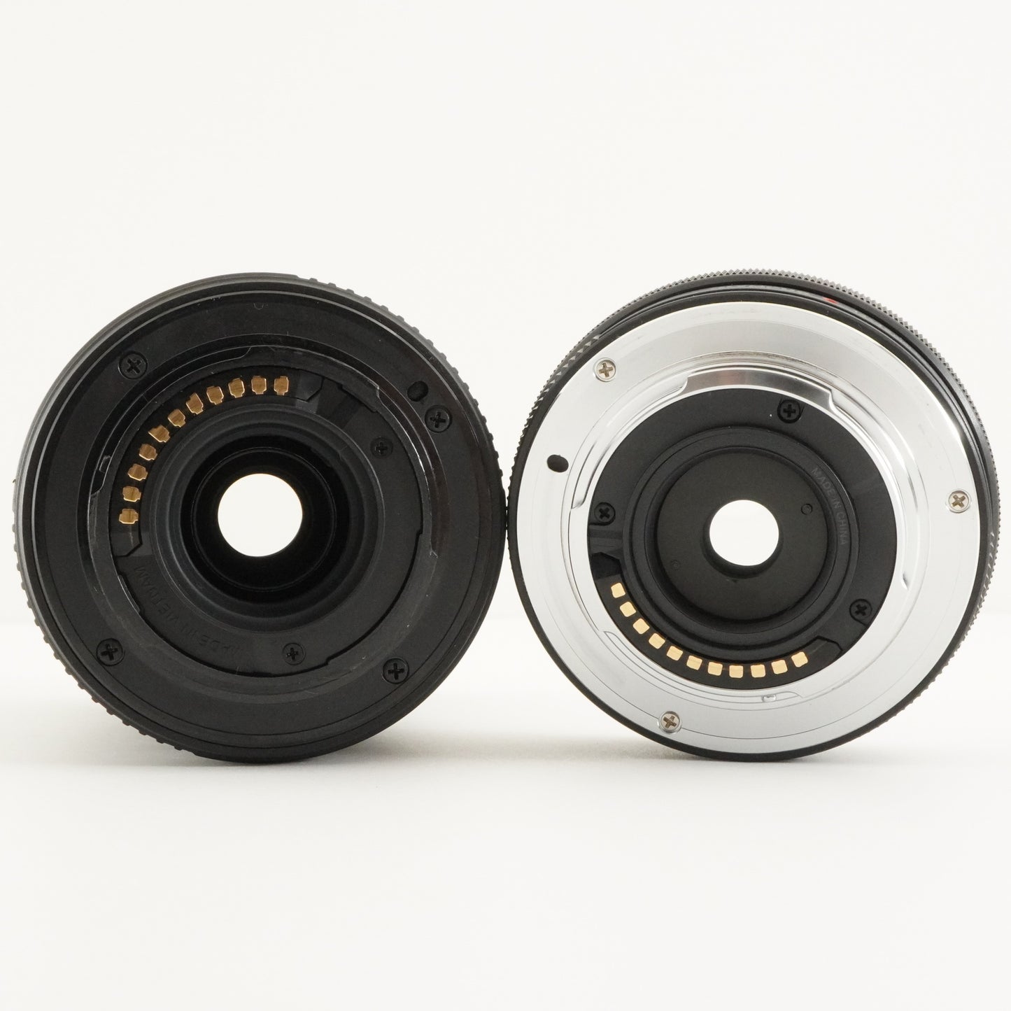 [5,427 Shots] OLYMPUS OM-D E-M10 Black + 14-42 + 40-150 + 8GBSD from Japan #8113