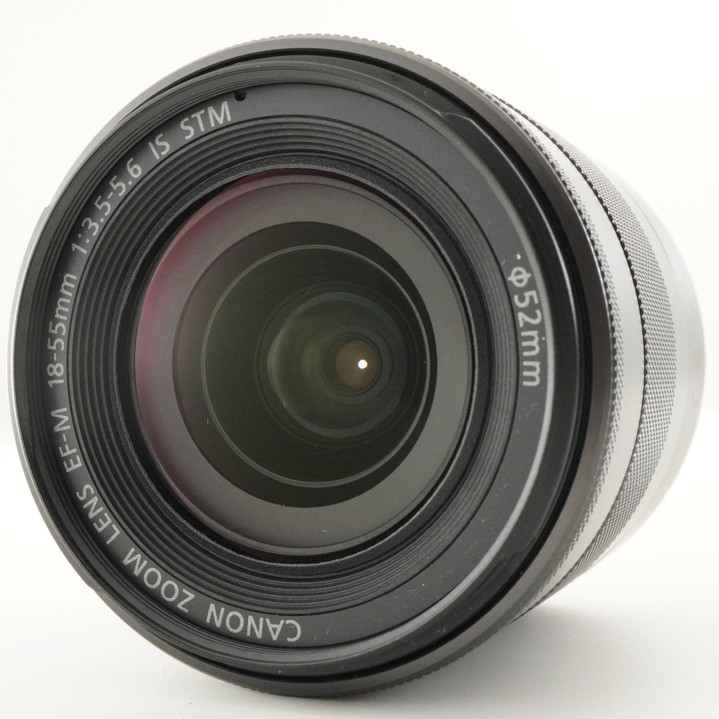 Canon EOS M2 + EF-M 18-55mm IS STM Black With 8GB SDHC Card from Japan #8115