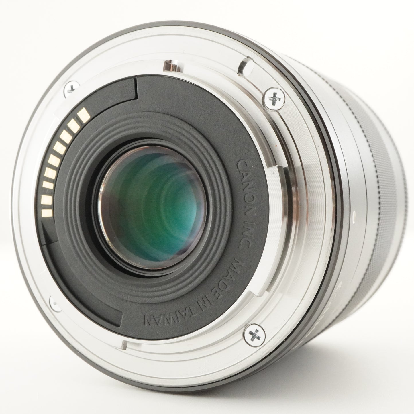 Canon EOS M2 + EF-M 18-55mm IS STM Black With 8GB SDHC Card from Japan #8115