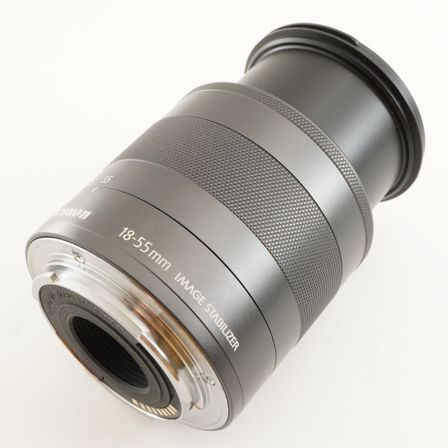 Canon EOS M2 + EF-M 18-55mm IS STM Black With 8GB SDHC Card from Japan #8115