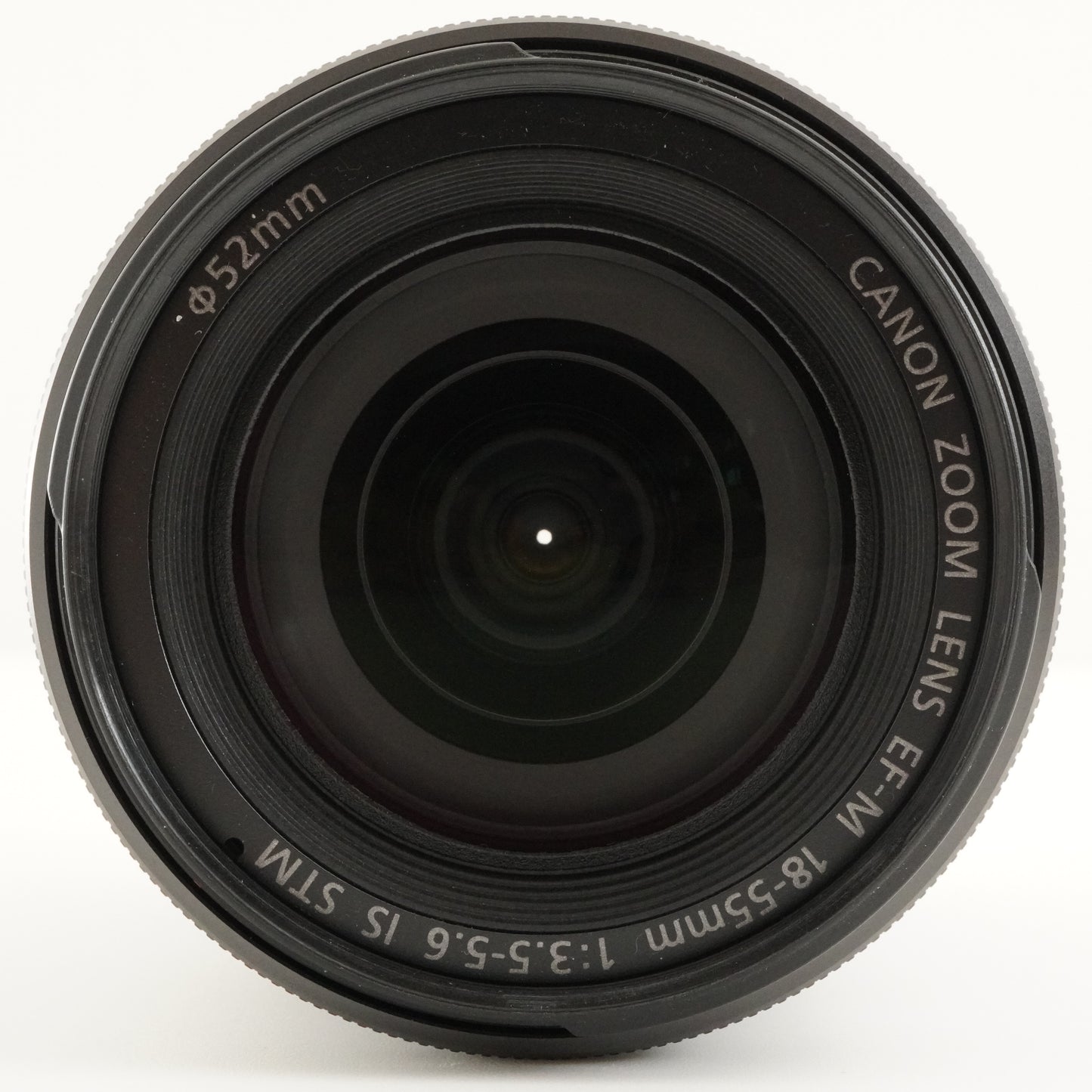 Canon EOS M2 + EF-M 18-55mm IS STM Black With 8GB SDHC Card from Japan #8115