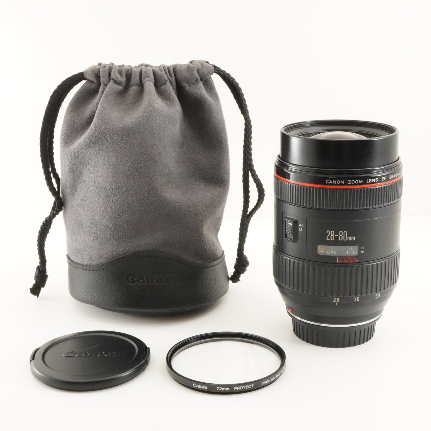 Canon EF 28-80mm F2.8-4 L USM With Pouch AF ZOOM Lens from Japan #8120