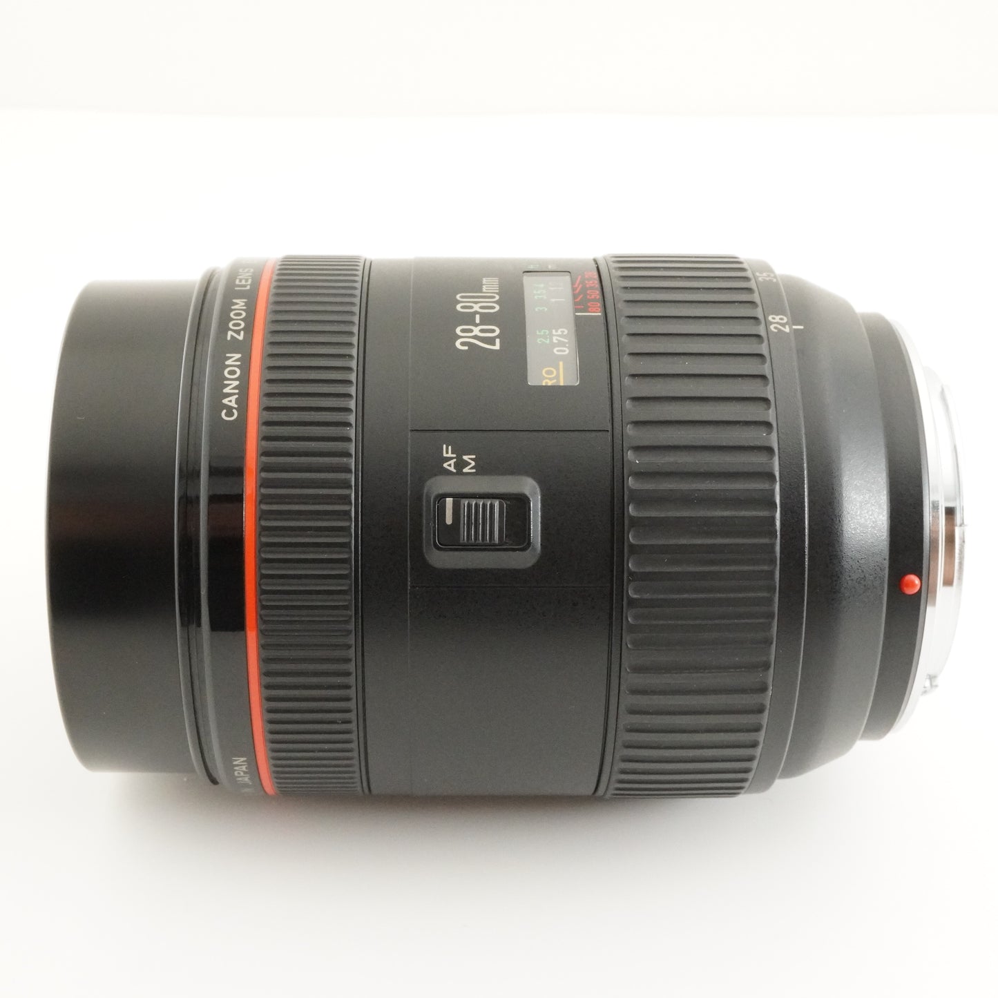 Canon EF 28-80mm F2.8-4 L USM With Pouch AF ZOOM Lens from Japan #8120