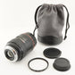 Canon EF 28-80mm F2.8-4 L USM With Pouch AF ZOOM Lens from Japan #8120