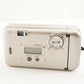 FUJIFILM CARDIA mini TIARA ZOOM Point & Shoot Film Camera from Japan #8123