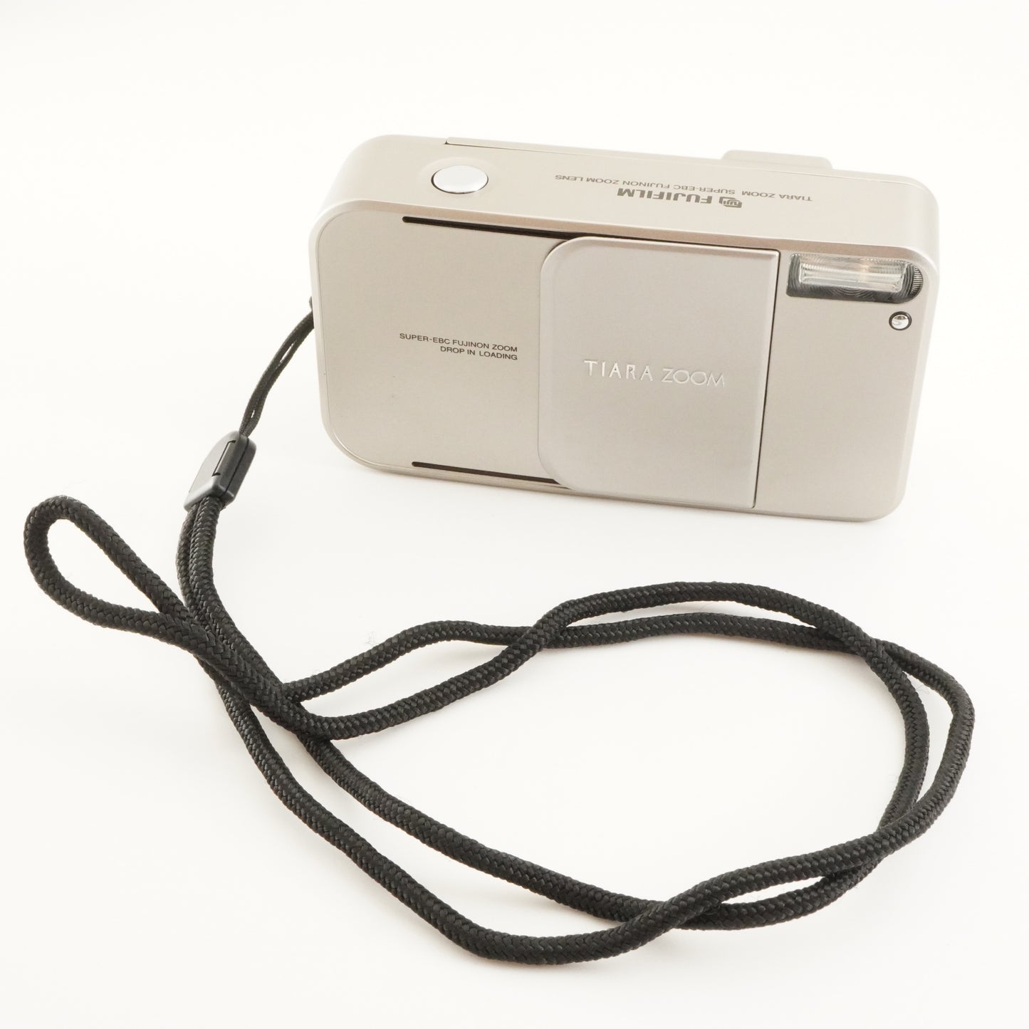 FUJIFILM CARDIA mini TIARA ZOOM Point & Shoot Film Camera from Japan #8123