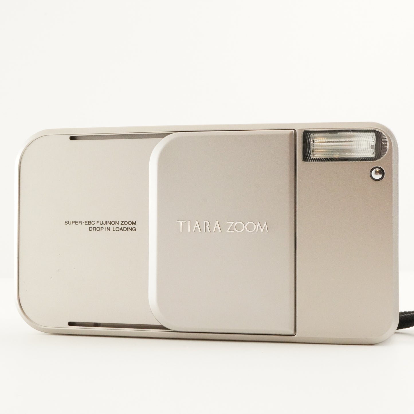 FUJIFILM CARDIA mini TIARA ZOOM Point & Shoot Film Camera from Japan #8123