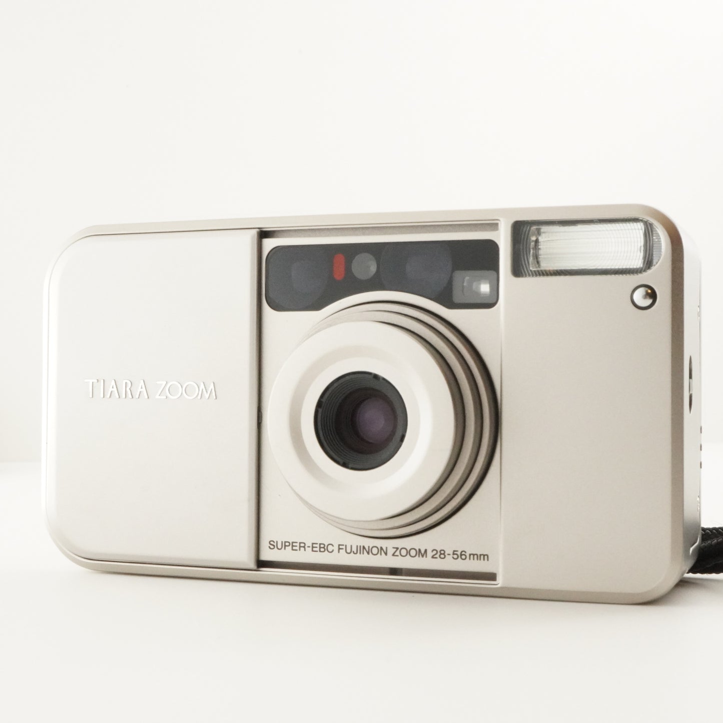 FUJIFILM CARDIA mini TIARA ZOOM Point & Shoot Film Camera from Japan #8123